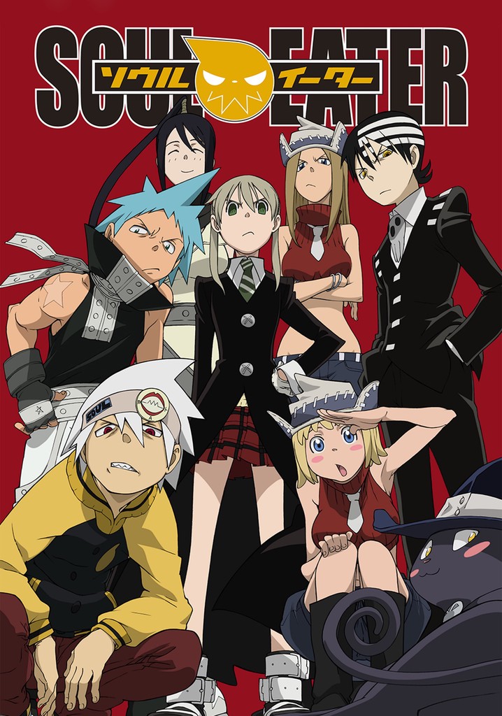 Soul Eater Temporada 1 assista todos episódios online streaming